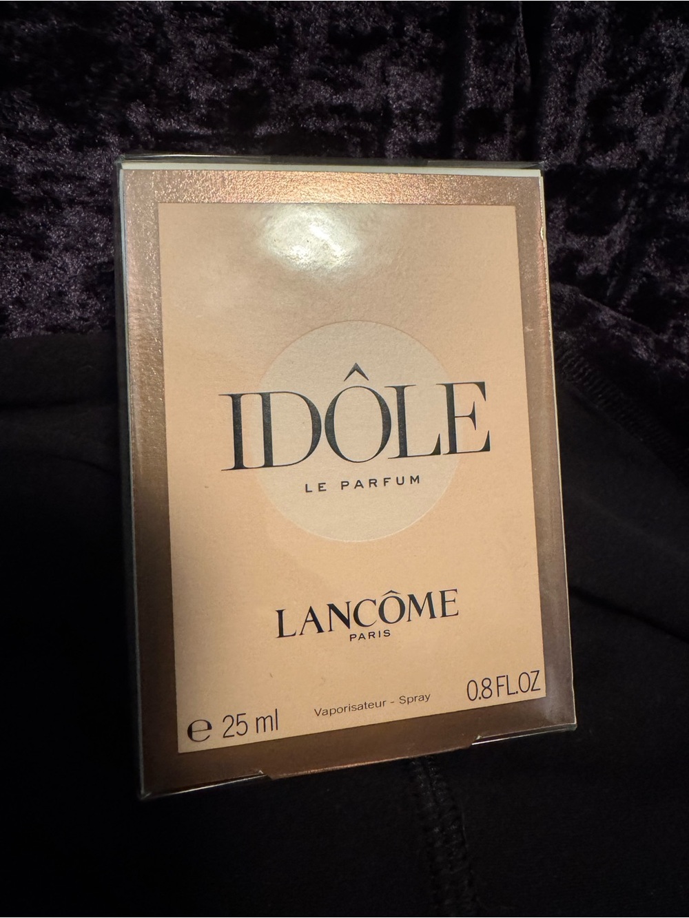 Lancôme Idôle Le Parfum .8 spray